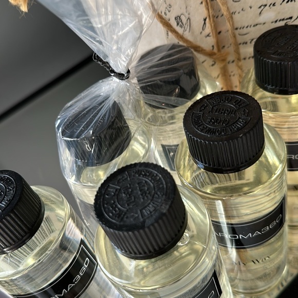 New and Sealed Aroma360 My Way 200mL Fragrance Oil 1 Bottle. - Picture 3 of 3